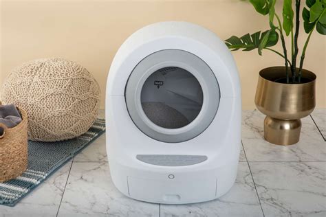 smarty pear vs litter robot.